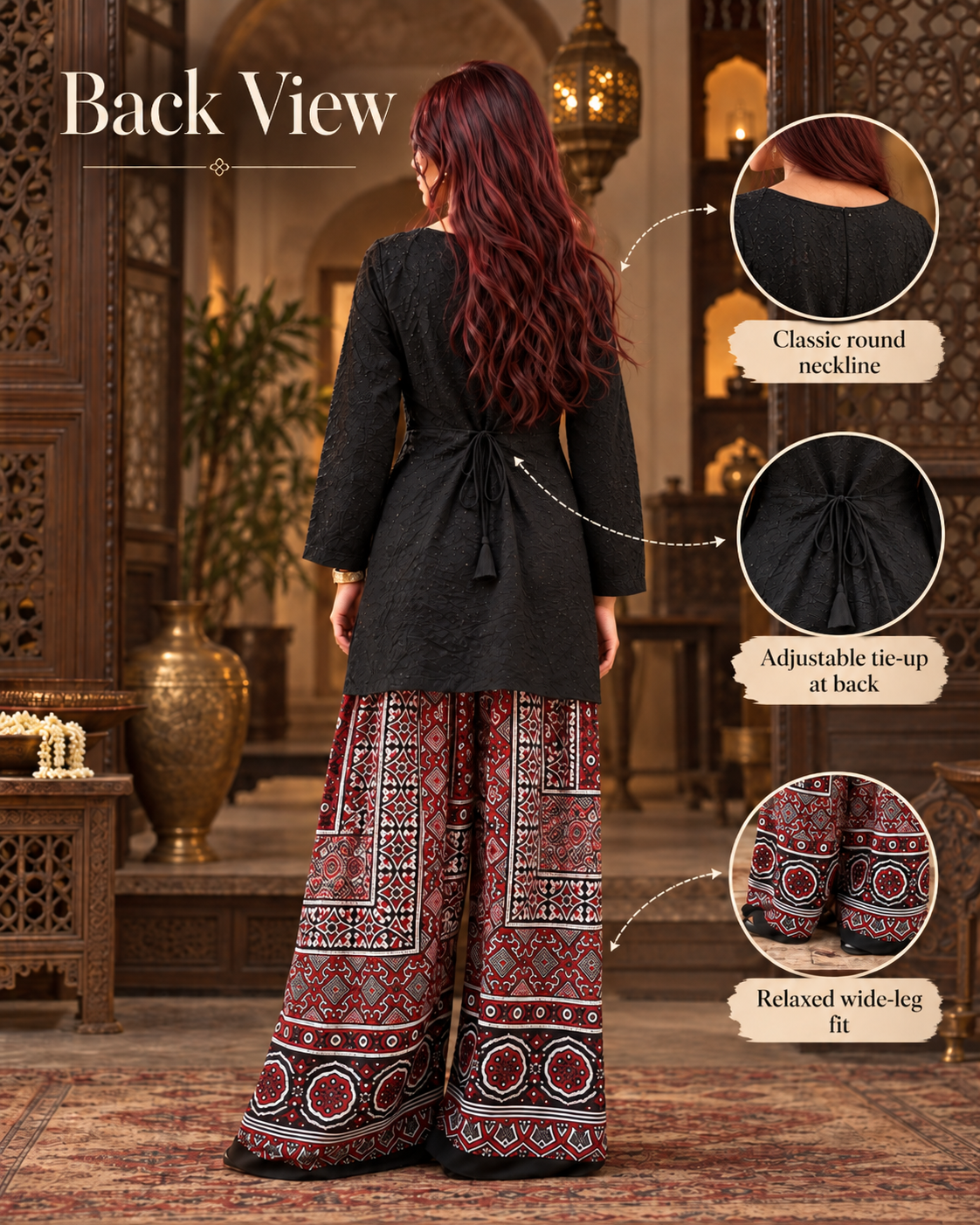 Khwab-e-Ajrak - Premium Collection