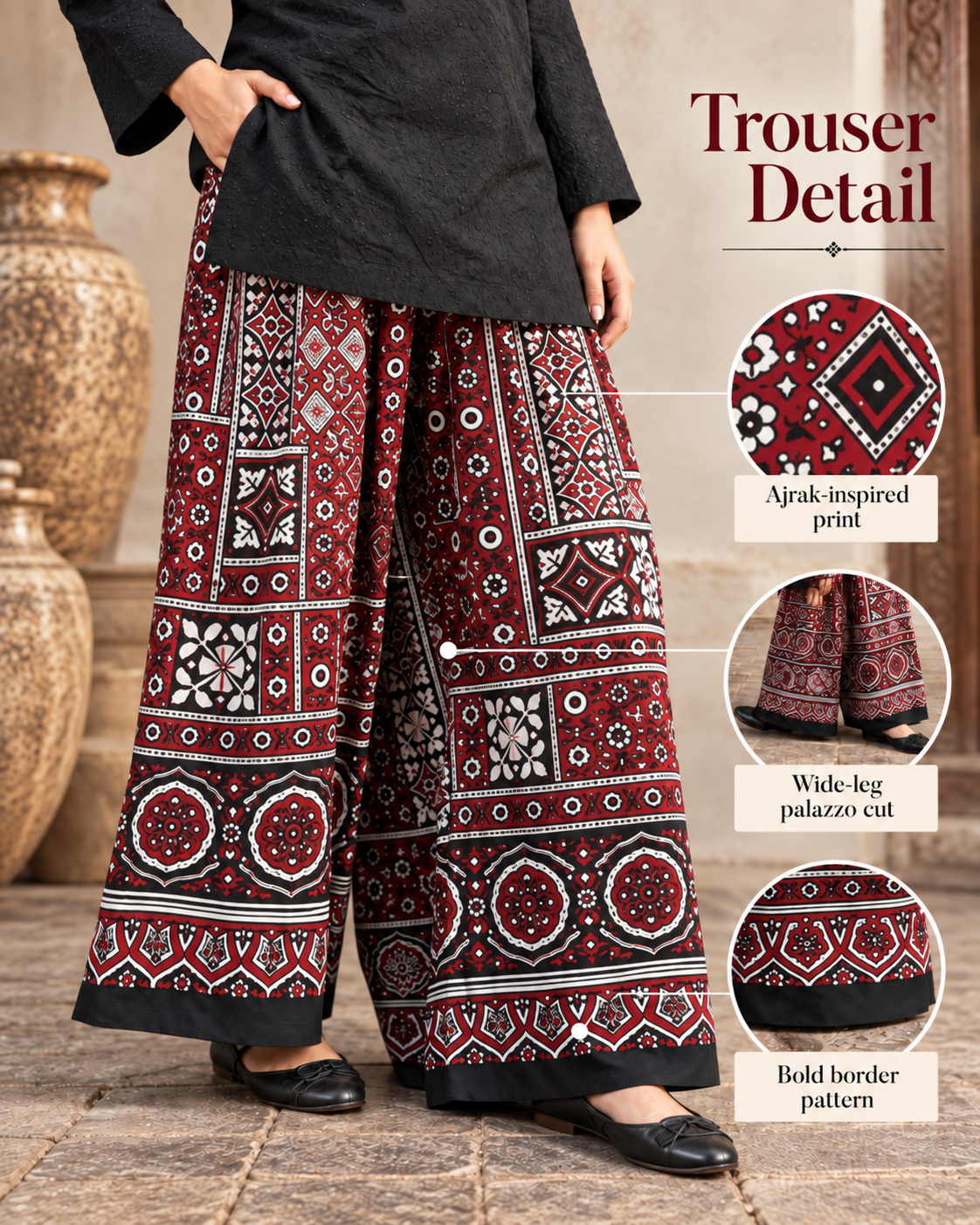 Khwab-e-Ajrak - Premium Collection
